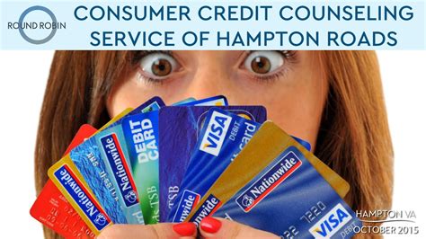 consumer credit counseling hampton va